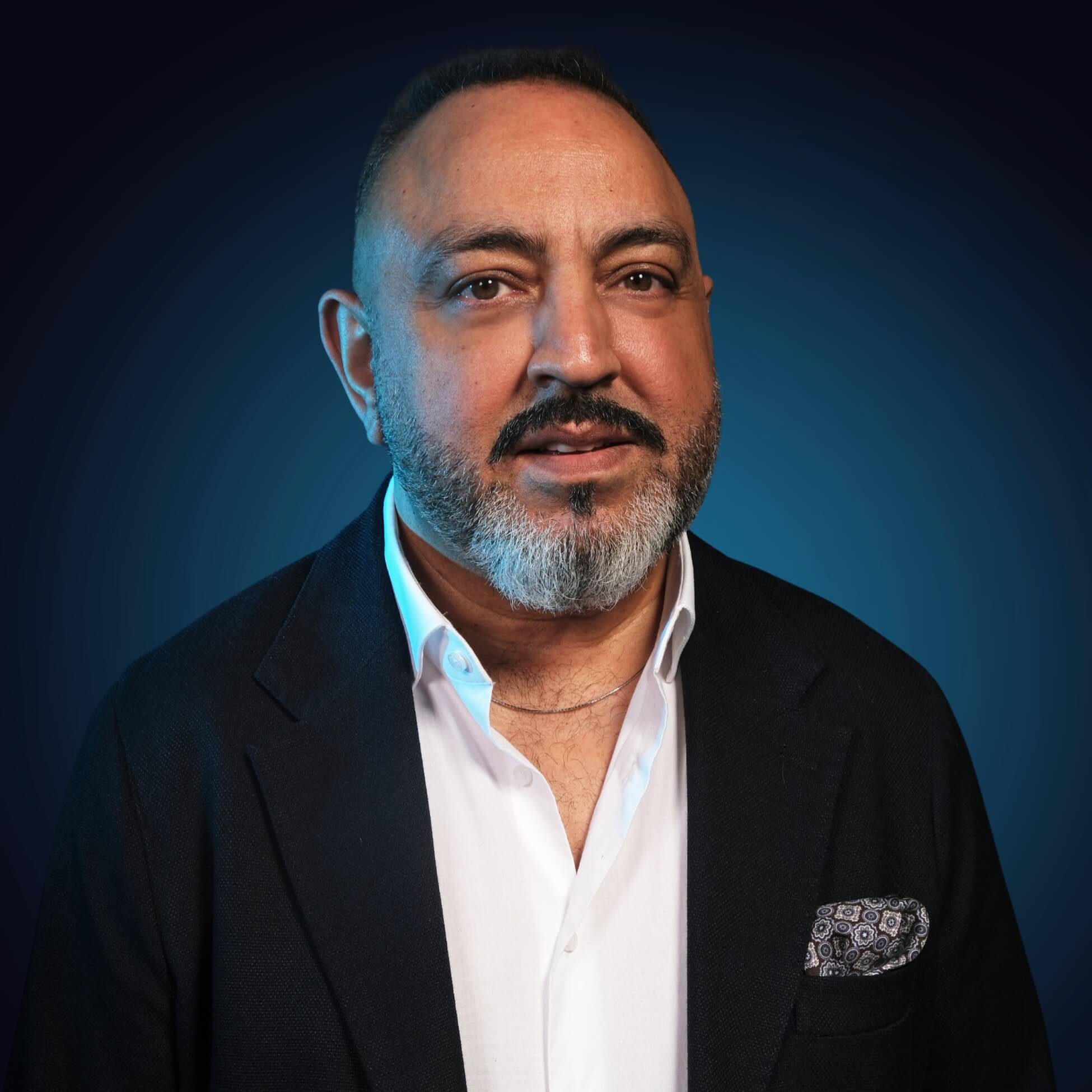 Amo Raju OBE