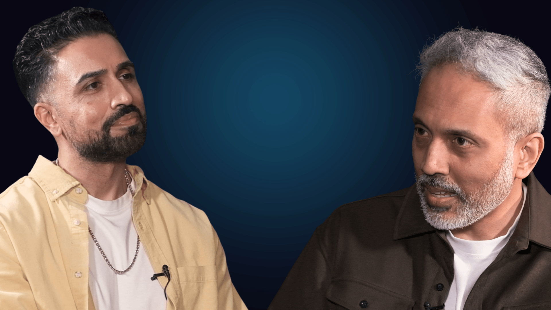 Nemash Patel, Co-founder, The Dad Project