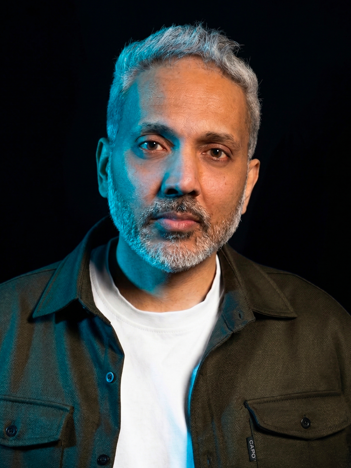 Nemash Patel, Co-founder, The Dad Project
