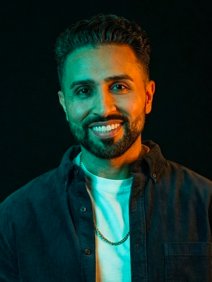 Naroop Jhooti, Founder